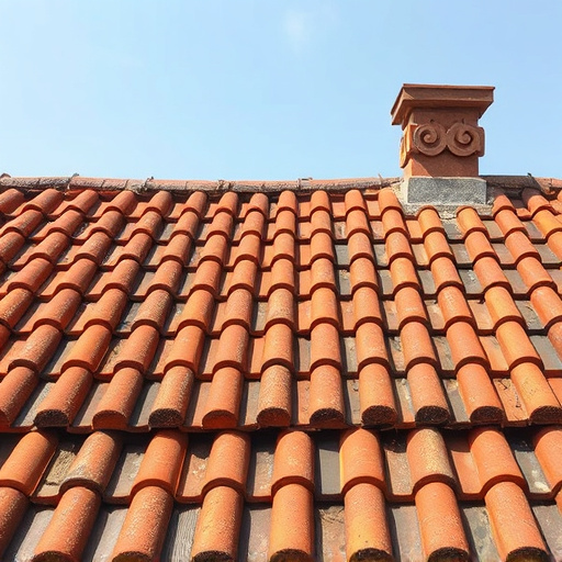 tile roofing