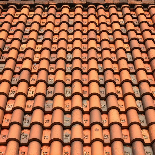 tile roofing