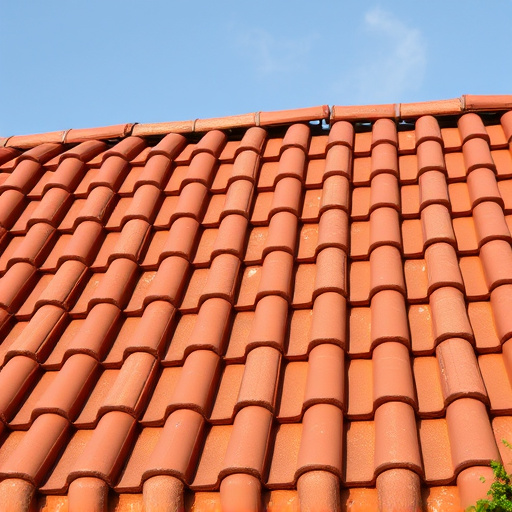 tile roofing