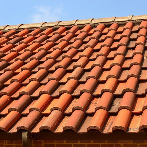 tile roofing