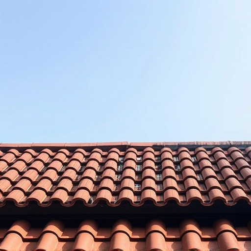 tile roofing