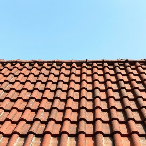 tile roofing