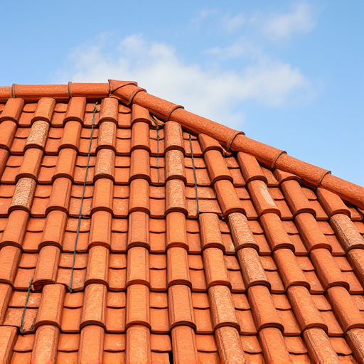 tile roofing