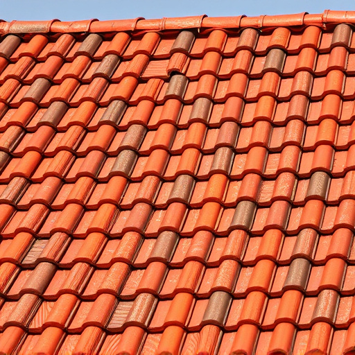 tile roofing