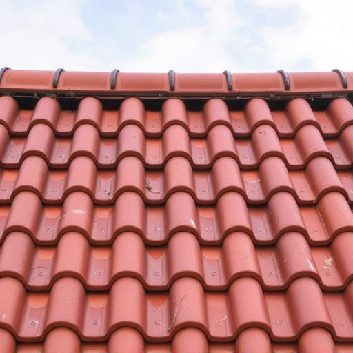 tile roofing