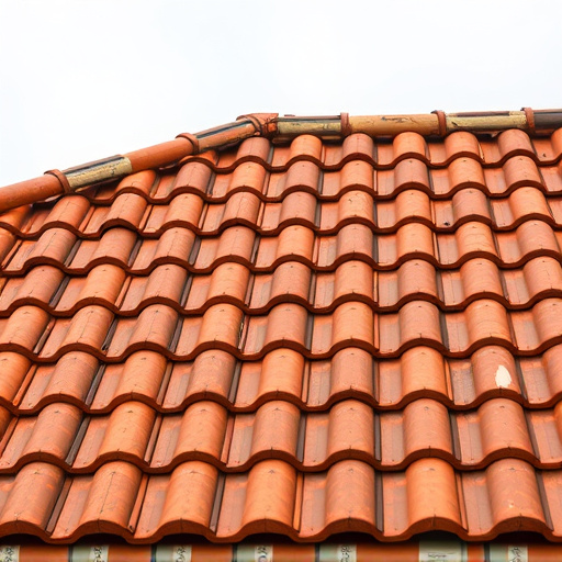 tile roofing