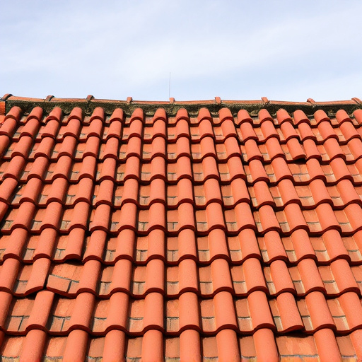 tile roofing