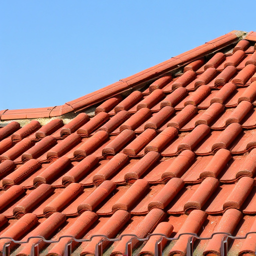 tile roofing