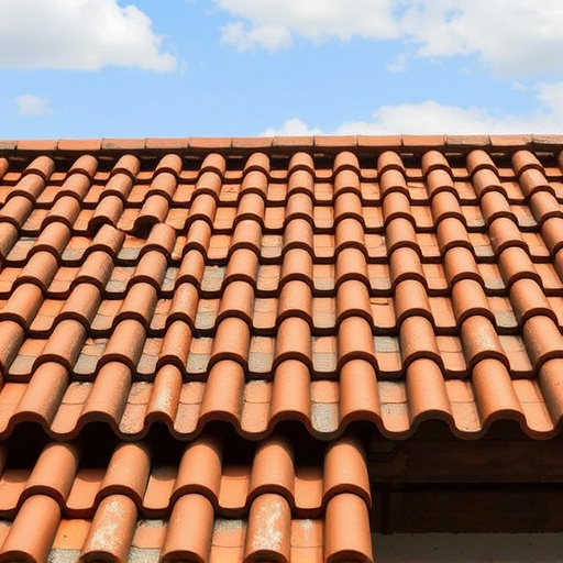 tile roofing