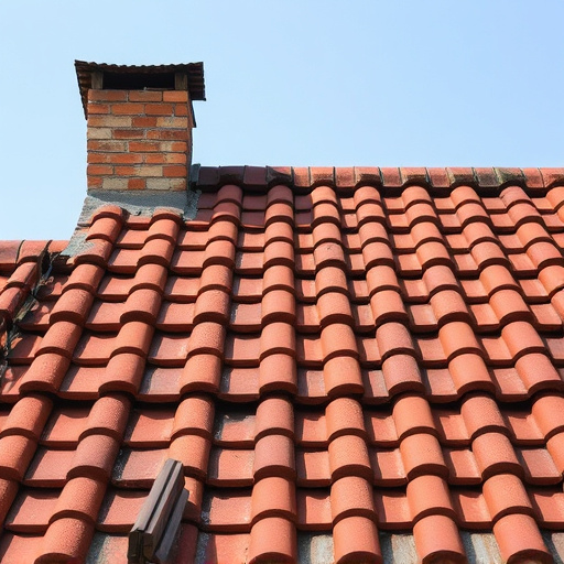 tile roofing