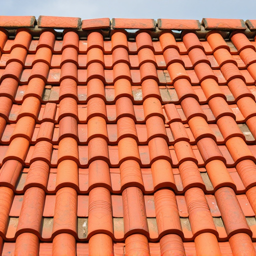 tile roofing