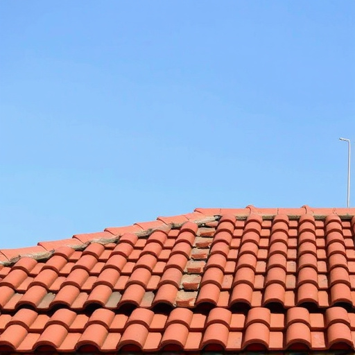 tile roofing