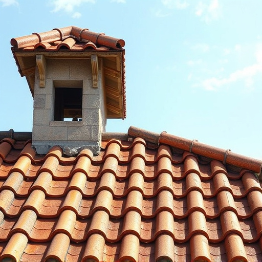 tile roofing