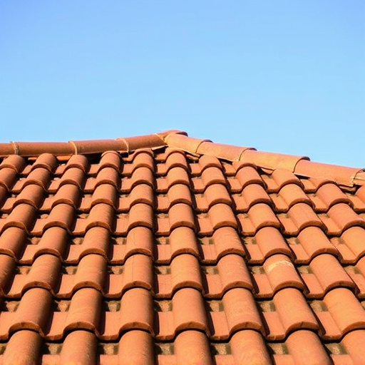 tile roofing