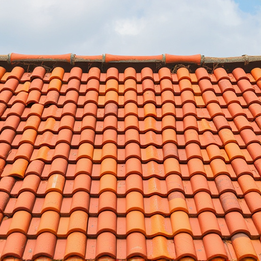 tile roofing