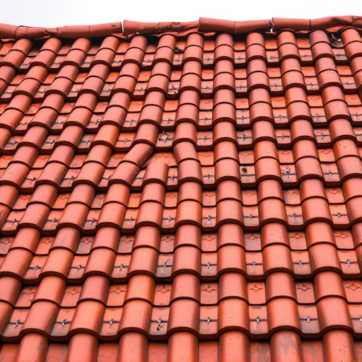 tile roofing