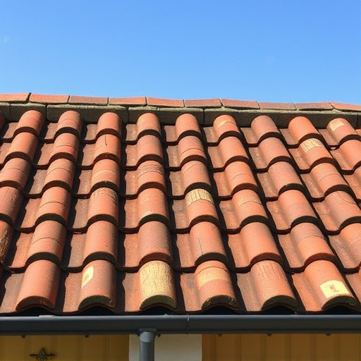 tile roofing