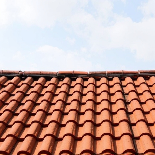 tile roofing