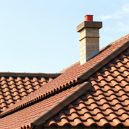 tile roofing
