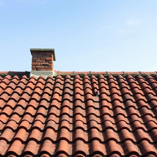 tile roofing