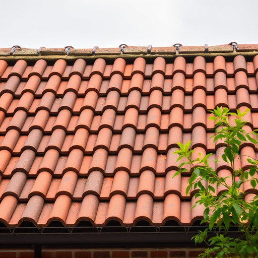 tile roofing