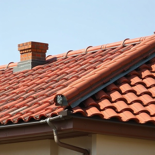 tile roofing