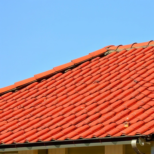 tile roofing