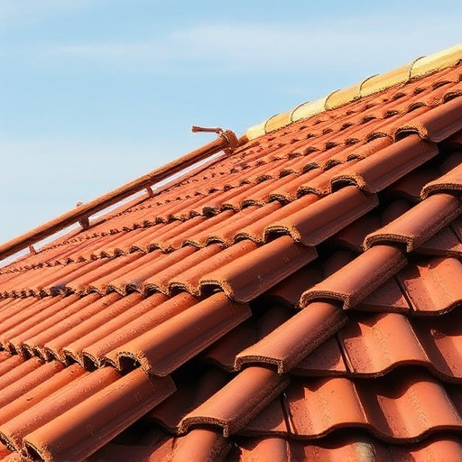 tile roofing