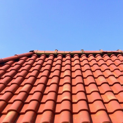 tile roofing