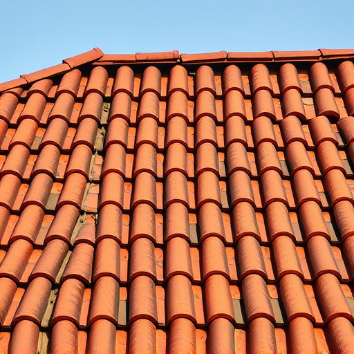 tile roofing
