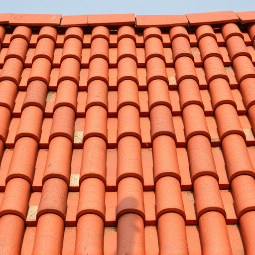 tile roofing