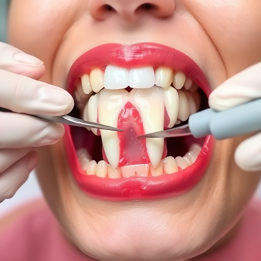 tooth extraction