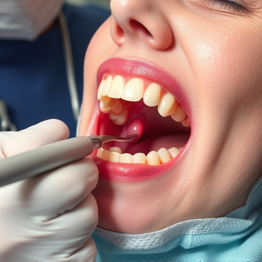 tooth extraction