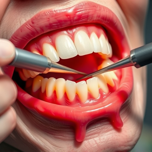 tooth extraction