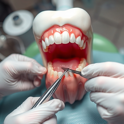 tooth extraction