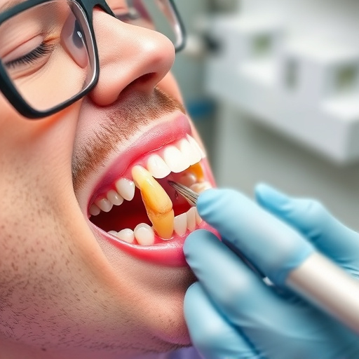 tooth extraction
