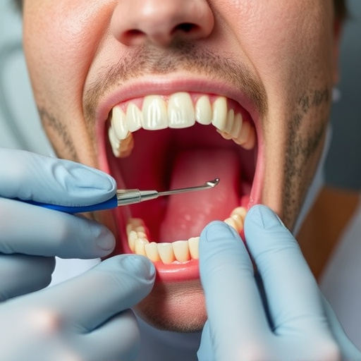 tooth extraction