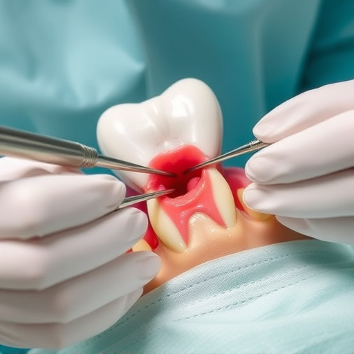 tooth extraction