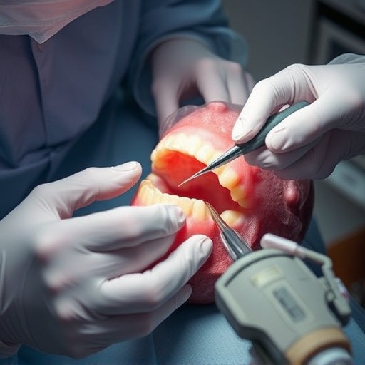 tooth extraction