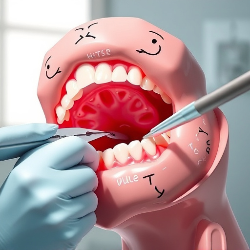 tooth extraction