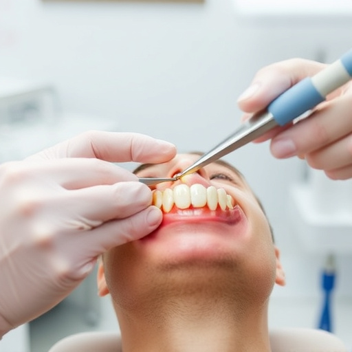 tooth extraction