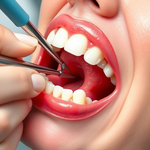 tooth extraction