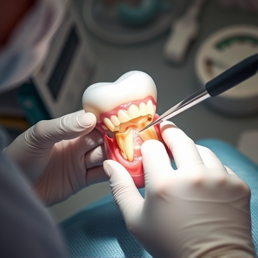 tooth extraction