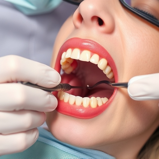 tooth extraction