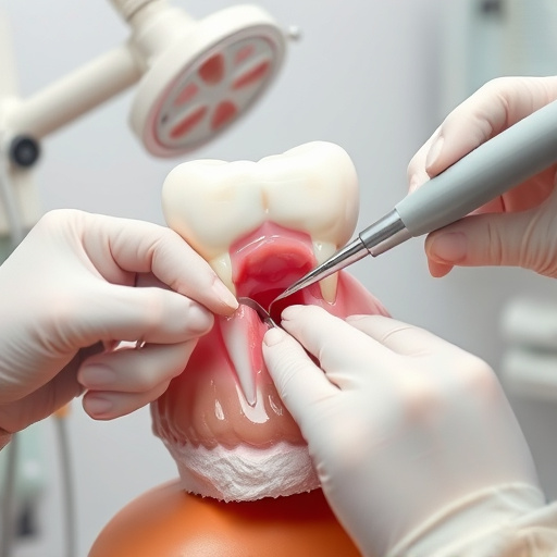 tooth extraction