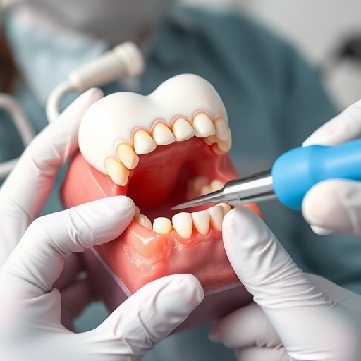 Crown Lengthening Procedure: Treating Sub-Gum Fractures Effectively