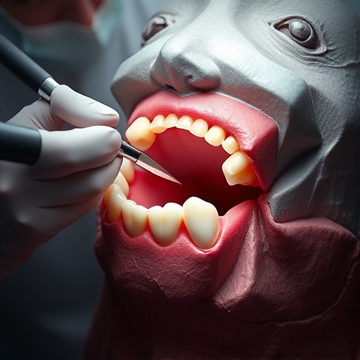 tooth extraction