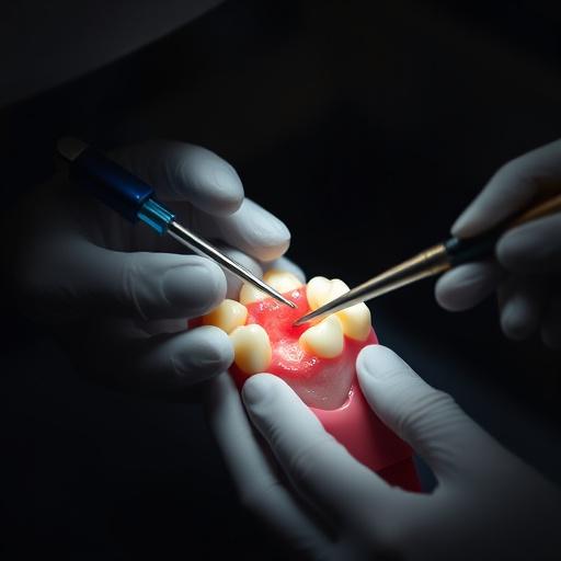 tooth extraction