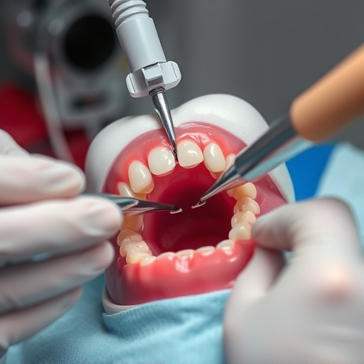 tooth extraction