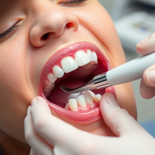 tooth extraction